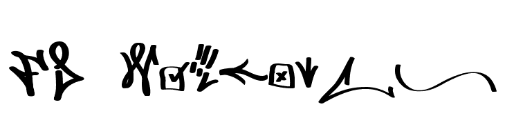 FD Wordplay Font