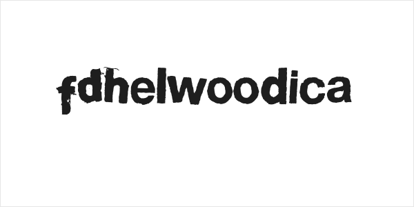 FDHelwoodica Logo