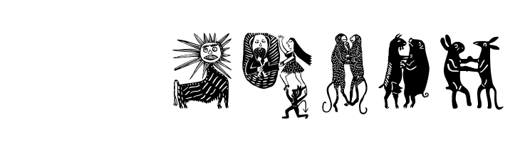 FDJBorges  Free Fonts Download