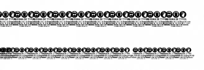 FDT_Wonderland Font OTHER CHARS