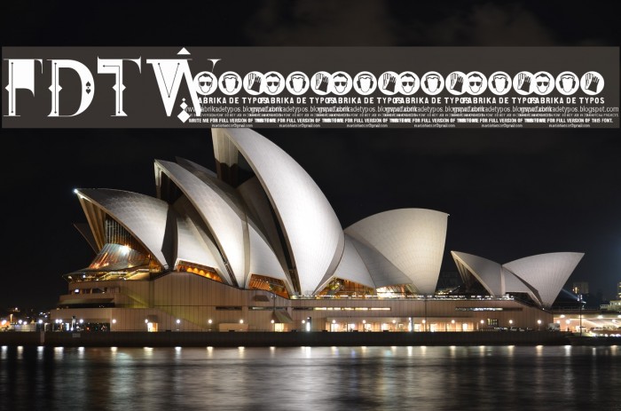 FDT_Wonderland Example 2