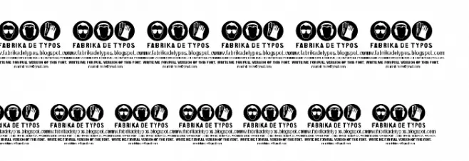 FDT_Wonderland Caratteri MINUSCOLO