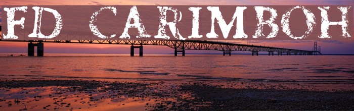 fd carimboh Font examples