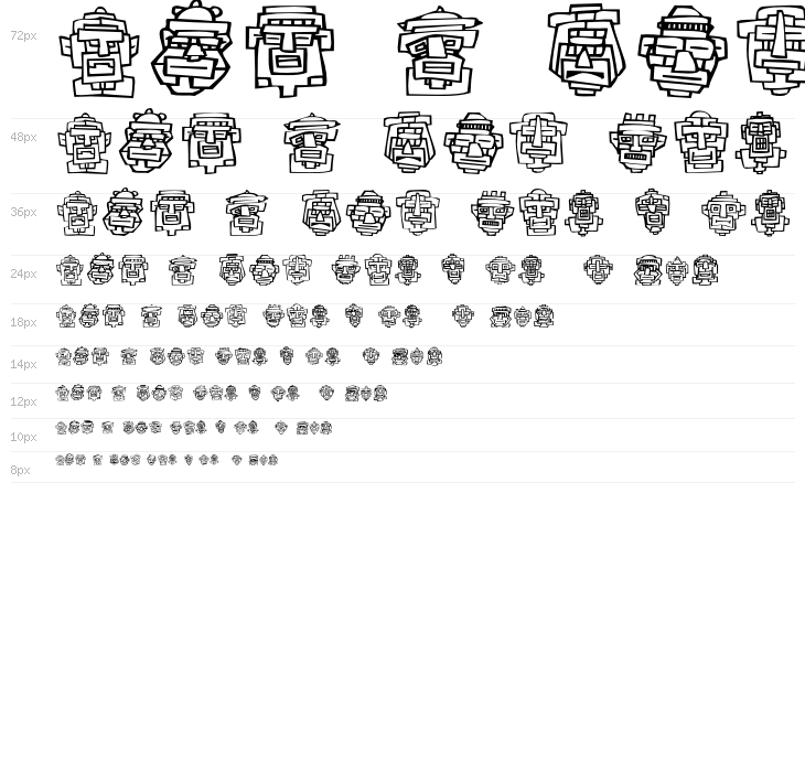 FE-20Faces Waterfall