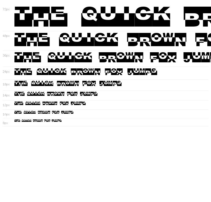 FE-BlackBox Waterfall