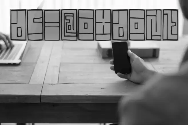 FE-BoxFont フォント examples