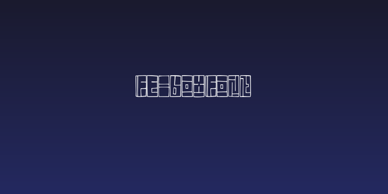 FE-BoxFont Social Header