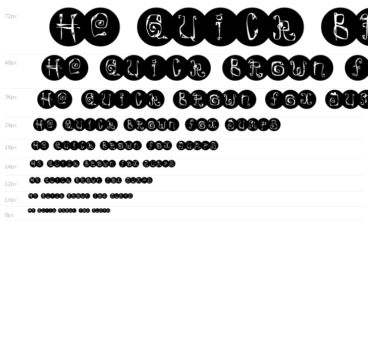 FE-Caterpillar Waterfall