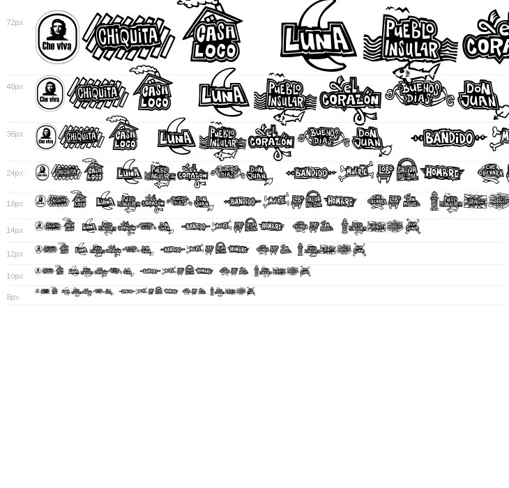 FE-CheVivaBanana Waterfall