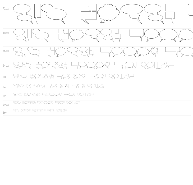 FE-ComixxBalloons Waterfall