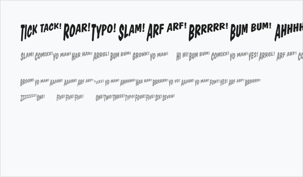 FE-Comixx Business Card