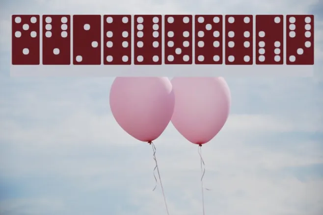 FE-Dominoes Example 1