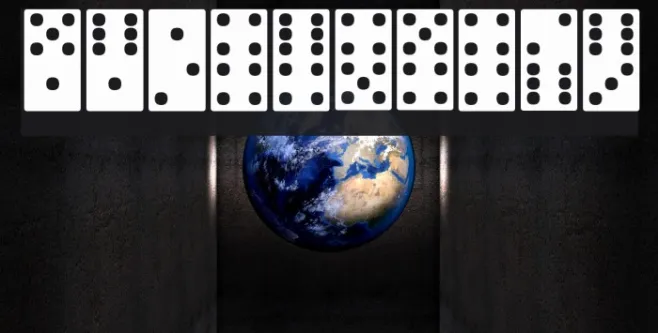 FE-Dominoes Example 3
