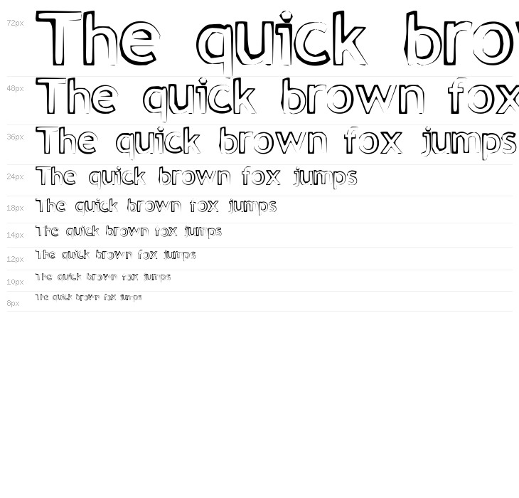 FE Grungee 23 Waterfall