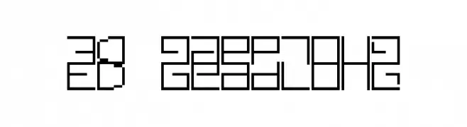 FE-Headlong  Fuentes Gratis Descargar