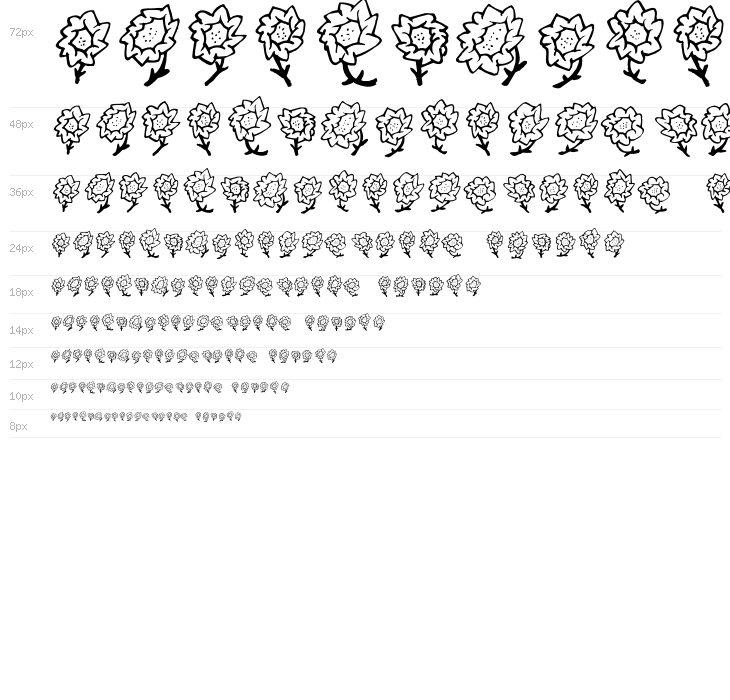 FE-Maja'sFlowers Waterfall