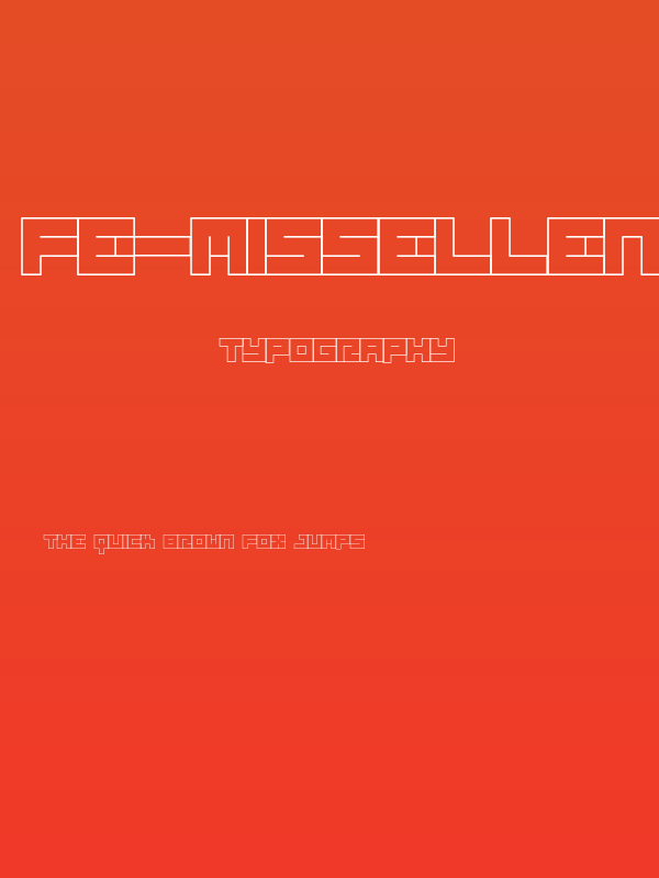 FE-MissEllen Poster
