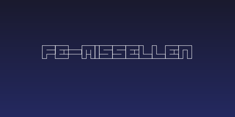FE-MissEllen Social Header