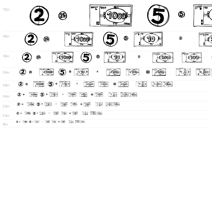 FE-Mo'Money Waterfall