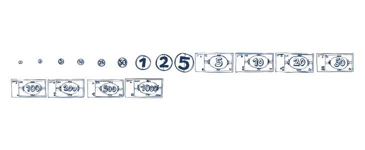 FE-Mo'Money Lowercase