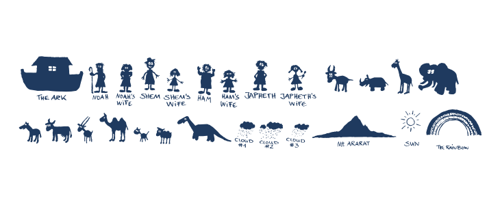 FE-Noah'sArk Lowercase