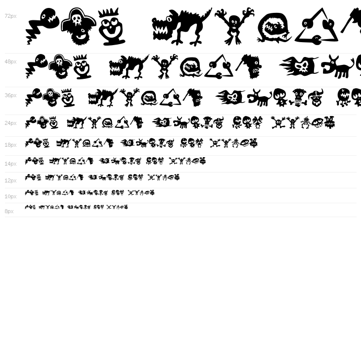 FE-SamsDingbatsNo.1 Waterfall