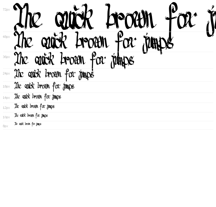 FE-SenselessStrokes Waterfall