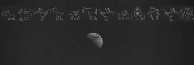 FE-Ubiquitous Font examples