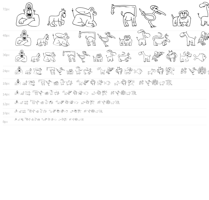 FE-Ubiquitous Waterfall