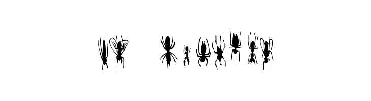 FE-WinBugs  Frei Schriftart Herunterladen