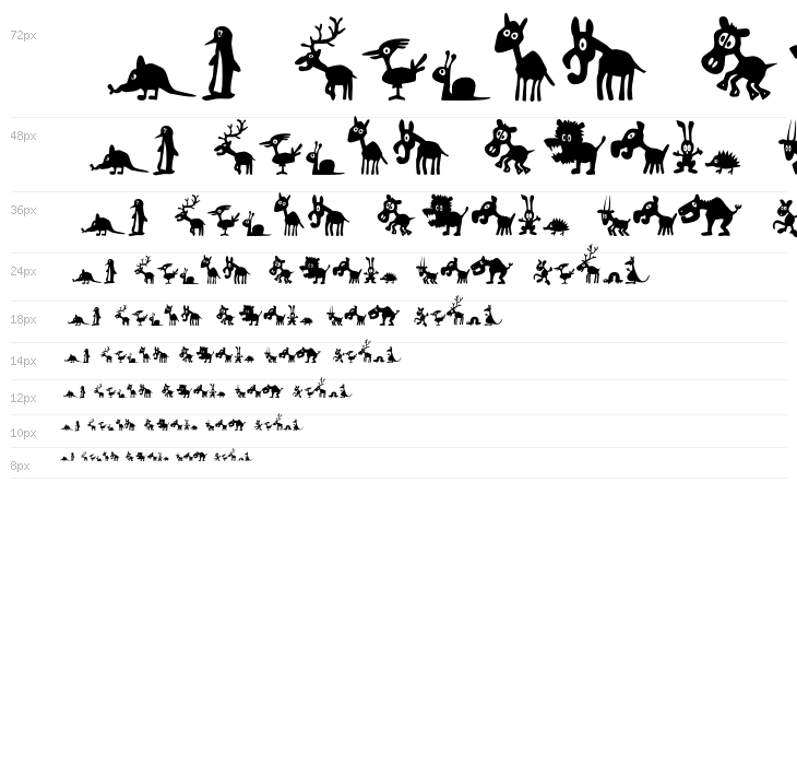 FE-WinPets1 Waterfall