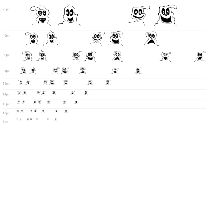 FE10LilGhosts Waterfall