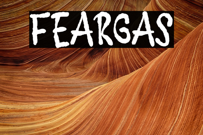 FEARGAS Example 2