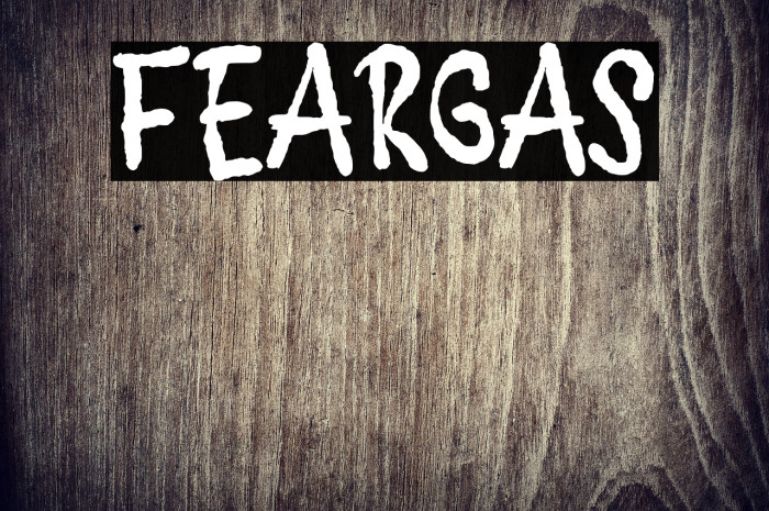 FEARGAS Example 3