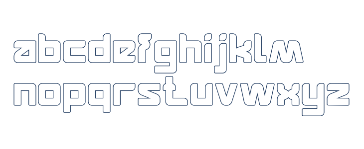 FEATURED-Hollow Lowercase