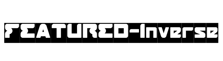 FEATURED-Inverse  Free Fonts Download