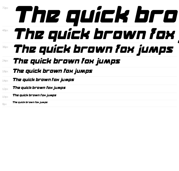 FEATURED Italic Waterfall