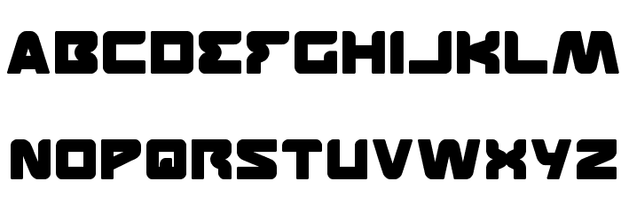 FEATURED Font LOWERCASE