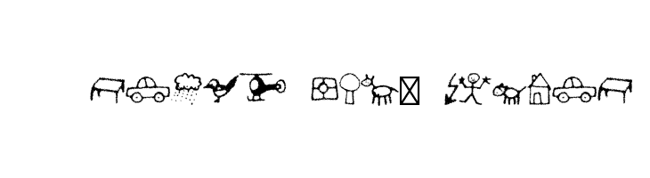 FECrayonKids-Regular  Free Fonts Download