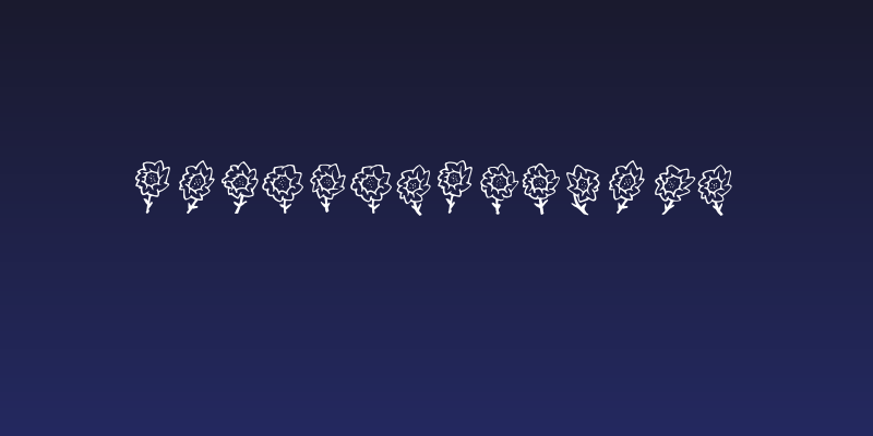 FEMajasFlowers Social Header