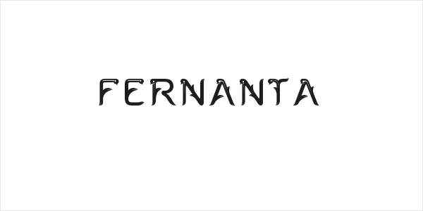 FERNANTA Logo