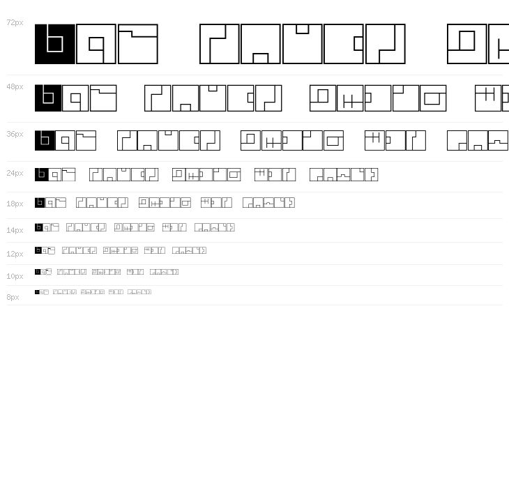 FEZ-Regular Waterfall