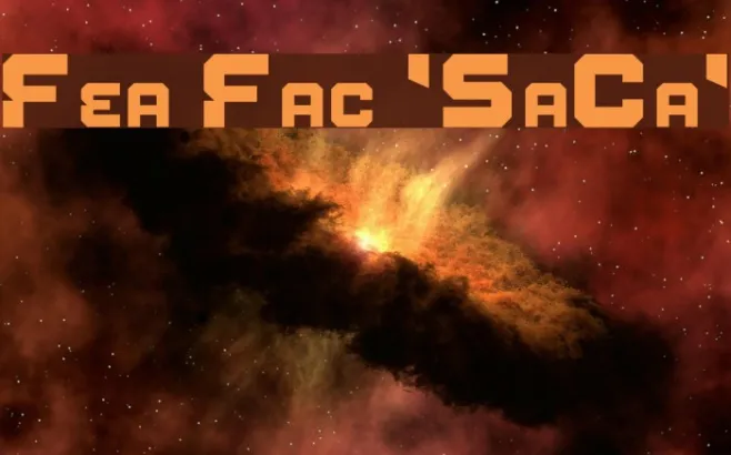 Fear Factor 'SmallCaps' Example 2
