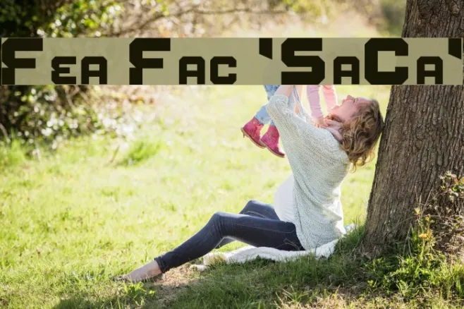 Fear Factor 'SmallCaps' Example 3