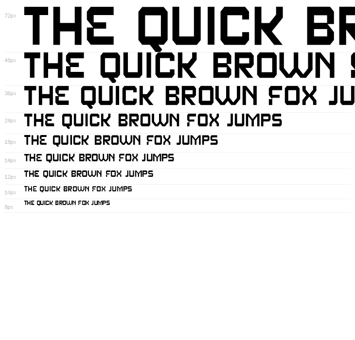 Fear Factor Text Waterfall