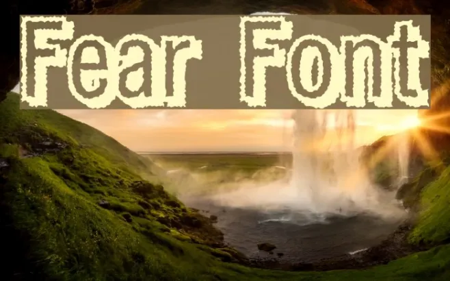 Fear Example 1