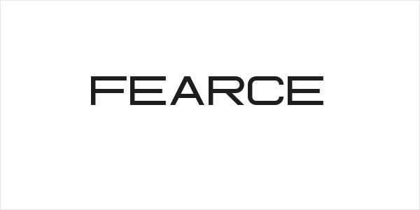 Fearce Logo