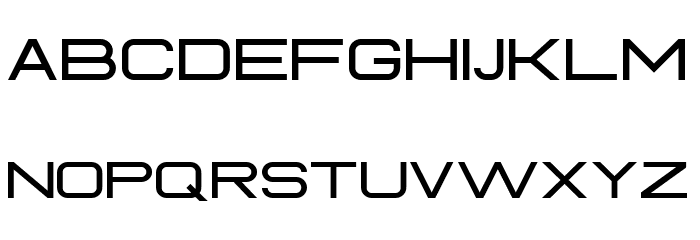 Fearce Font LOWERCASE