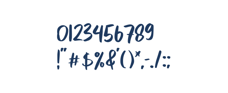 Fearful Other Characters