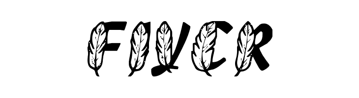 FeathersInYourCapsRegular  les polices de caractères gratuit tlcharger